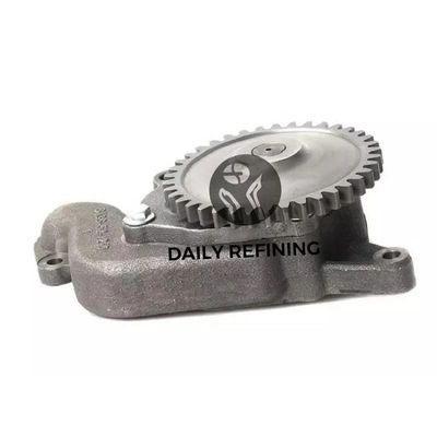 Excavator Parts 6D105 6D110 6D125 Engine Oil Pump 6151-51-1005 6136-52-1100