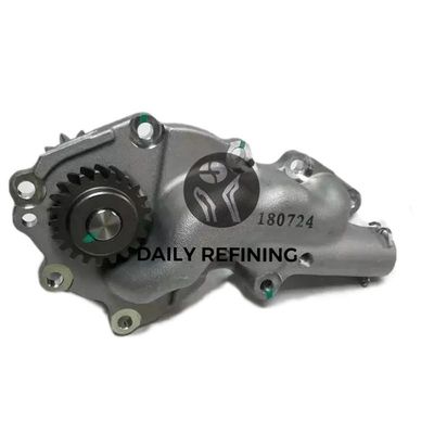 Excavator Diesel Engine J05 J05E J08 J08E Oil Pump For SK210-8 SK200-8 Excavator Oil Pump