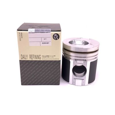 D1146 Daewoo Excavator Spare Parts Piston 65.02501-0507