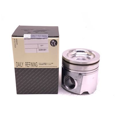 QSB6.7 Diesel Piston for Cummins Engine Parts 107mm 4934860 4955160