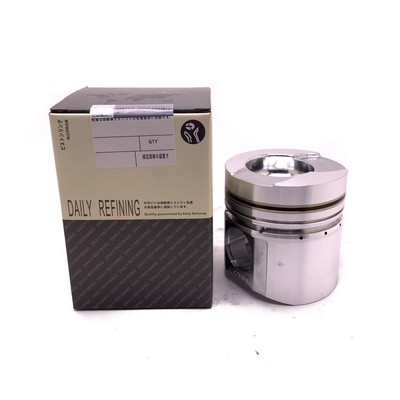 6d105 4d105 for Komatsu Engine Parts piston 6137-32-2110 6136-31-2112 6136-31-2012