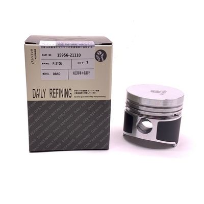 d850 for kubota Engine Parts Piston Kit 15901-21050 15956-21110