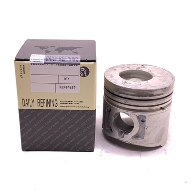 4jb1 Piston Kit For Isuzu Engine Parts 8-97176606-0