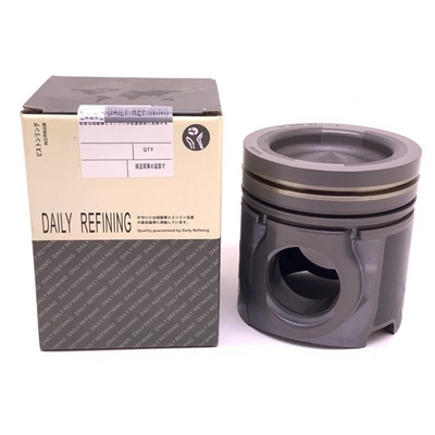 D12D Diesel Engine Piston Kit for Volvo Engine Parts 204-51076