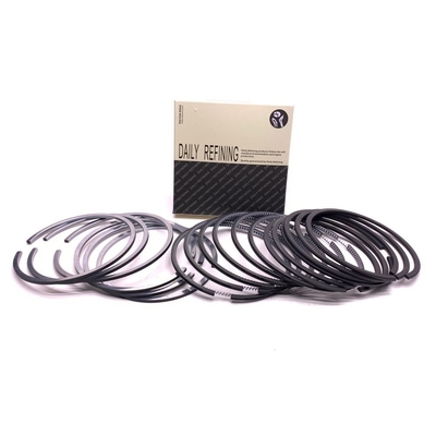 S6D107 S4D107 Piston Ring for Komatsu engine parts 6754-31-2010