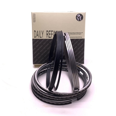 6HK Piston Ring for Isuzu Engine Parts 1 8-94391502-4