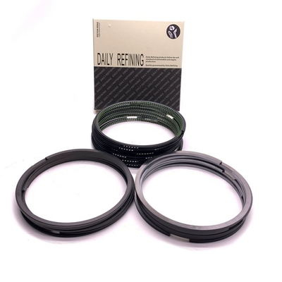 D6D D6E Engine Piston Ring Volvo Spare Parts 2046-0011