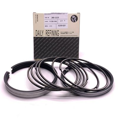 6d125 s6d125 TP Piston Ring Set For Komatsu Engine 6150-31-2033