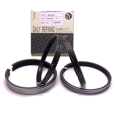 4tnv94 4d94 tp npr Piston Ring For Yanmar Engine Parts 129901-22050