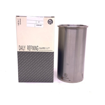 DB58 DB58T Cylinder Liner for Doosan Engine Parts 65.01201-0050 65.01201-0068