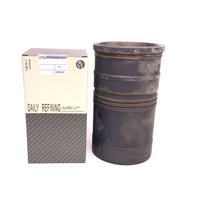 S6B S6B3 Engine Diesel Cylinder Liner for Mitsubishi Parts 34A07-12100