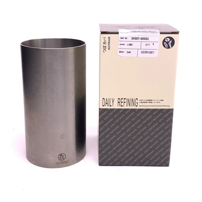 4TNV98 4d98 4TNE98 Cylinder Liners For Yanmar Engine Parts 129907-01100