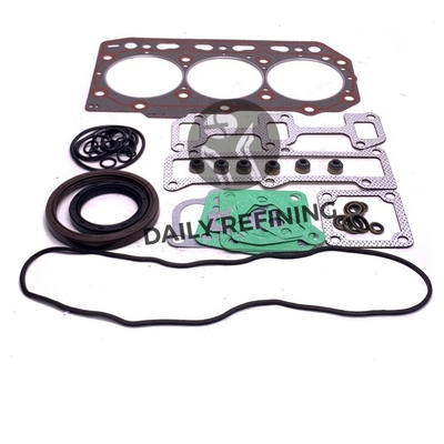 3TNV88 3D88 3D88E-5 Gasket Kit for Yanmar Engine Parts 729150-92910