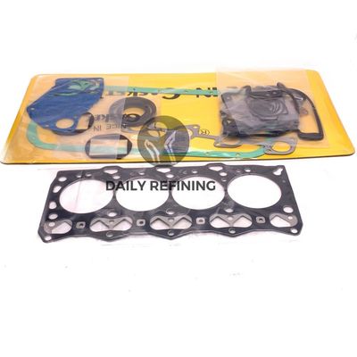 4LE2 For Isuzu Engine Cylinder Head Gasket Kit 5-87814313-1