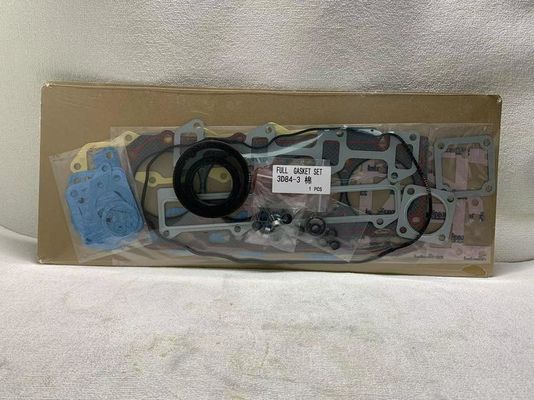 Yanmar full gasket kit suitable for 4tnv84 4d84 ym729903-92670
