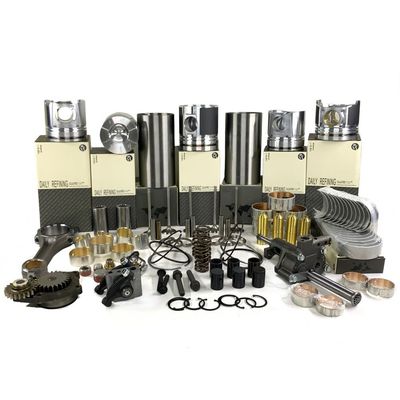 6bt 4bt5.9 cylinder liner piston Gasket kit piston ring block Overhaul kit rebuild kit 24 valve FOR cummins engine parts