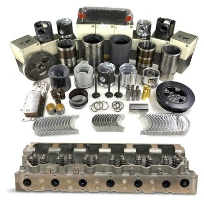 nta855 cylinder liner piston Gasket kit piston ring Overhaul kit Rebuild  kit FOR cummins cylinder block parts