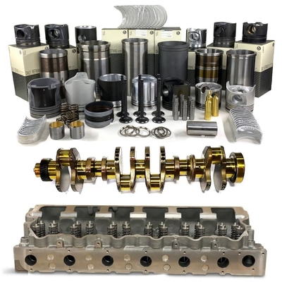 3034 engine overhaul rebuild kit for caterpillar machine parts