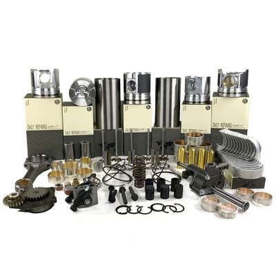 S6D107 For Cummins Engine Rebuild Overhaul Kit Engine parts manufacturer