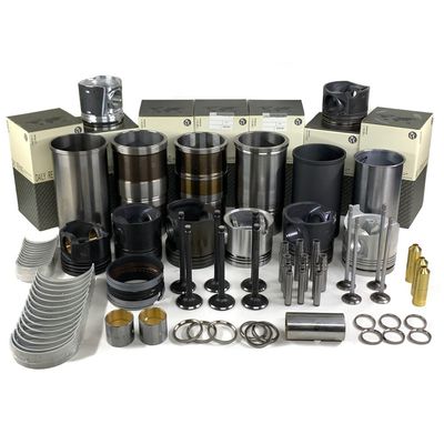 nt855 nta855 cylinder liner piston Gasket kit piston ring Overhaul kit FOR cummins rebuild kit  DAYIL REFINING