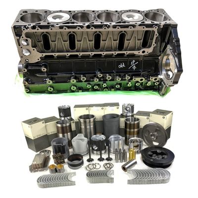 qsm11 ism11 m11 cylinder liner piston Gasket kit piston ring Rebuild kit overhaul kit FOR cummins engine spare parts