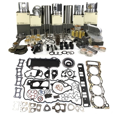 4JA1 Overhaul Rebuild Kits For Isuzu Engine Parts