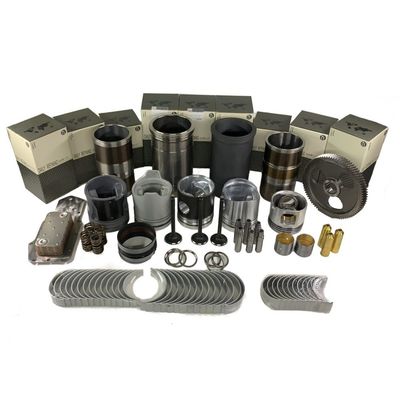 Isx530HP Isx15 cylinder liner piston Gasket kit piston ring Overhaul kit FOR cummins isx rebuild kit DAYIL REFINING