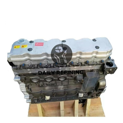 Qsb6.7 6D107 ISBE6 6.7 For Cummins Complete Engine Assembly Crate Engine For Sale