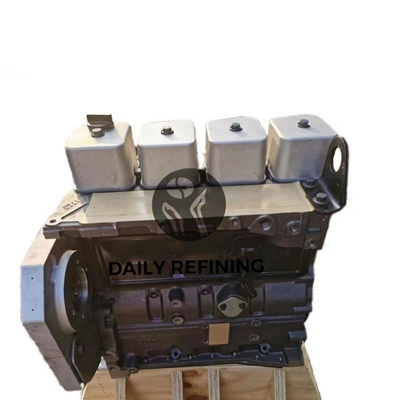 4bt 4d102 3.9 QSB4.5 For Cummins Complete Engine Assembly Crate Engine For Sale