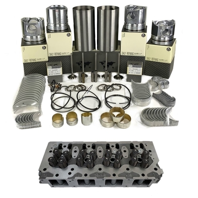 BF6M1012 BF4M2012 Diesel Engine Rebuild Overhaul Kit For Deutz