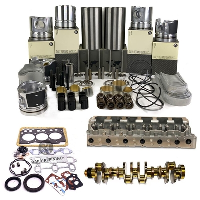 BF4L913 BF6L913 Rebuild Overhaul Kit for doosan engine parts