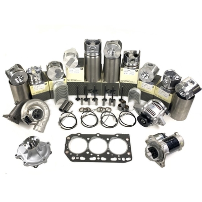 Piston Kit 14Z For Toyota Forklift Engine Rebuild Overhaul Kit