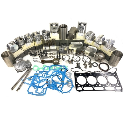 Diesel Engine 403D-15 Rebuild Overhaul Kit For 3 cylinder perkins diesel
