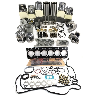 Piston 1104D Rebuild Overhaul Kit For perkins engines for sale