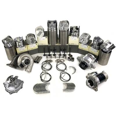 C2.4 Engine manufacturer Overhaul Rebuild Kit For Cat Forklift Parts