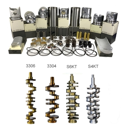 Engine rebuild kit manufacturer C4.4 C6.6 Overhaul Kit For Cat Spare Parts