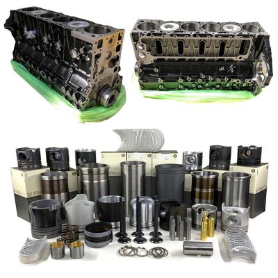 Rebuild kit overhaul kit cylinder liners pistons Gasket kit  piston rings  for caterpillar 3516 engine Parts