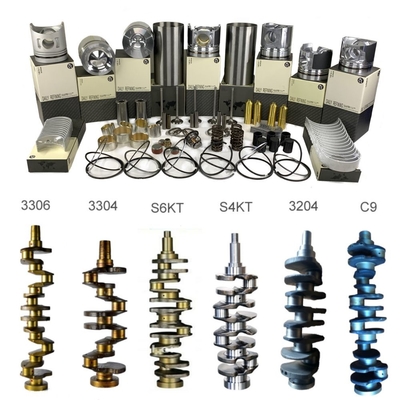 3204 Engine Overhaul Rebuild Kit For Caterpillar Forklift Parts