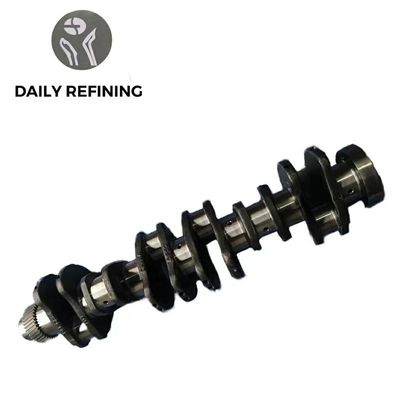 S6D102 6BT Excavator Crank And Shaft WA200PT WA250 PC200-7/6 6735-01-1310