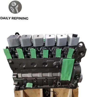 S6d102 6d102 6bt for Cummins Complete engine assembly crate engine for sale