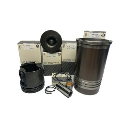 S6D125 Machinery Cylinder Sleeve Kit PC400-6 PC450-7 6152-32-2510