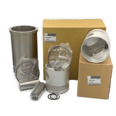 4D130 Engine Liner Kit Komatsu Engine Cylinder Sleeves 6114-31-2111 SL4D130