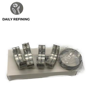 S6D108 Excavator Bearing PC300-5/6 WA380 Piston Connecting Rod Bearing 6221-21-8010