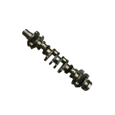 S6D125 6D125 Excavator Crankshaft D87E D87P EGS240 EGS300 EGS360