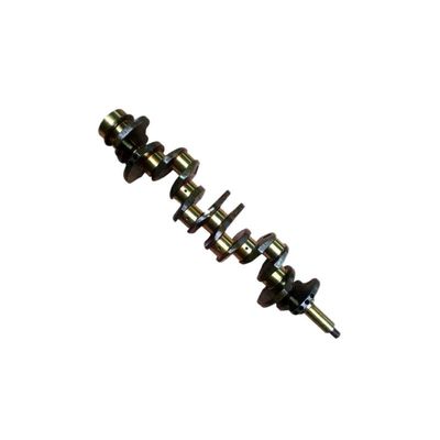 6D34T Excavator Crankshaft HD820 SK320-6 SK200 HD700-7 ME300086