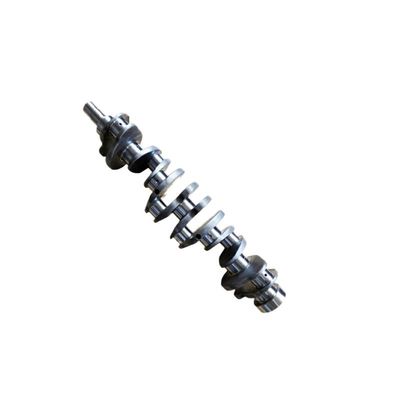 OEM ME130282 Diesel Excavator Crankshaft for HD900-7 DH1430 SK320-6E