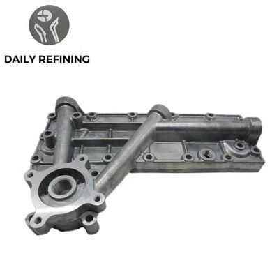 S6D95 S4D95 Engine Oil Cooler PC200-6/5 PC220 PC250 PC210 6207-61-5110