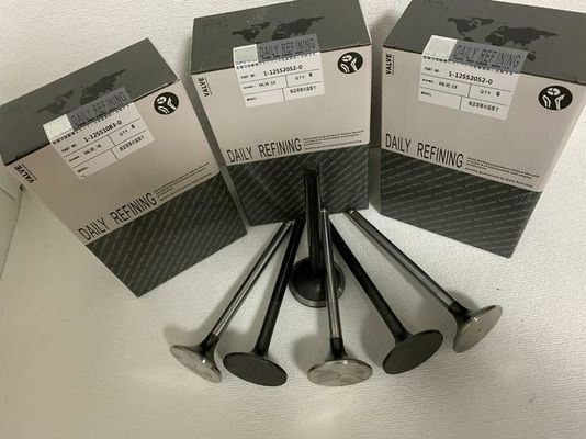 S6K 3066 Intake Valve In Engine